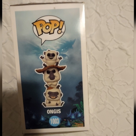 Raya The Last Dragon Ongis Funko Pop - Picture 5 of 10